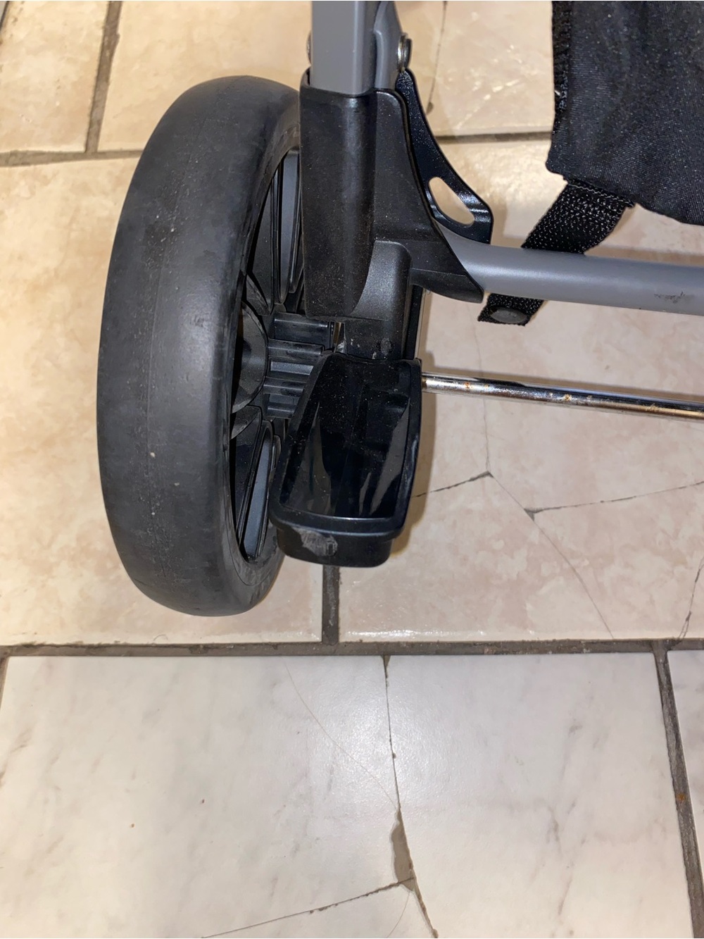 Baby carriage - Picture 13 of 14